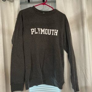 Men’s Cotton Crewneck Sweater